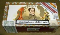 Bolivar Edicion Regional Alemania packaging